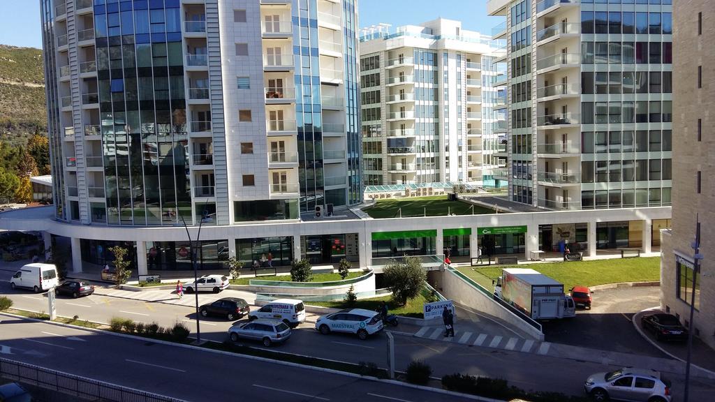 Budva Apartment Zewnętrze zdjęcie