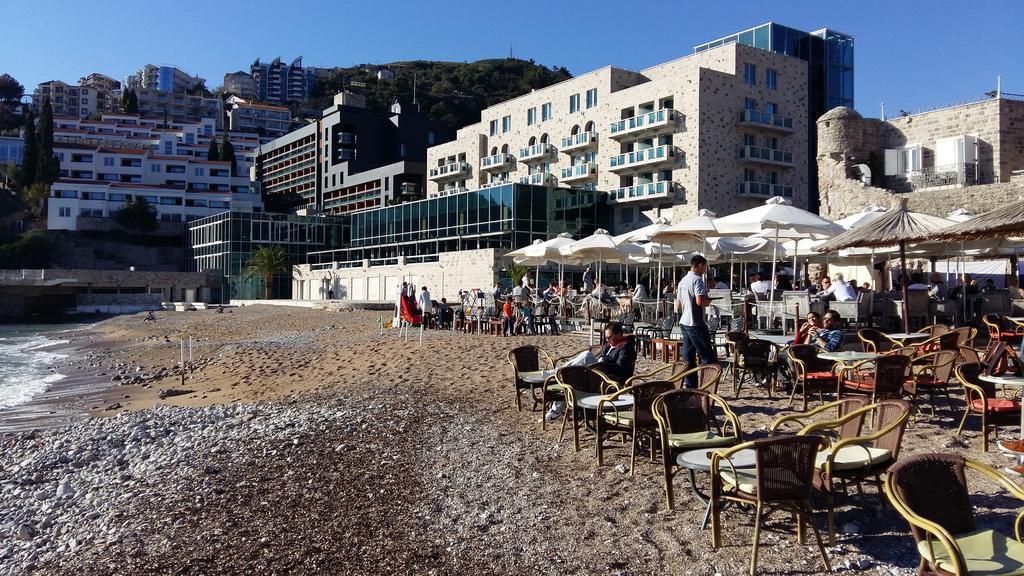 Budva Apartment Zewnętrze zdjęcie