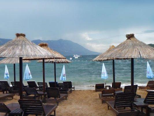 Budva Apartment Zewnętrze zdjęcie