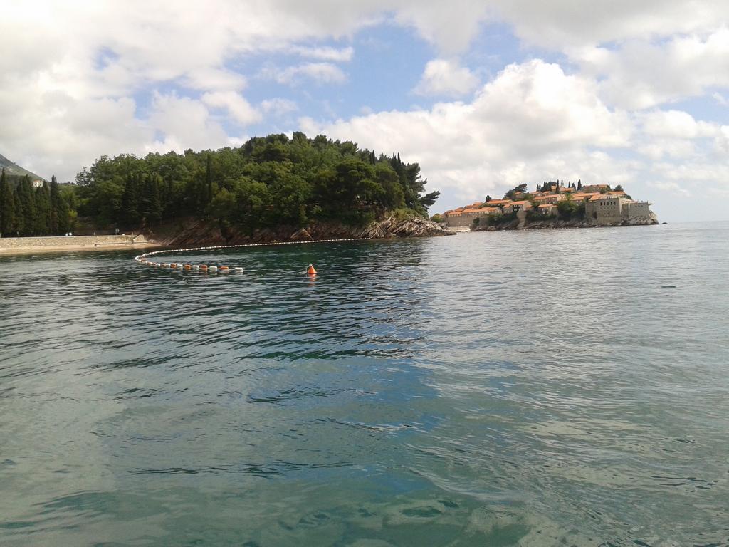 Budva Apartment Zewnętrze zdjęcie