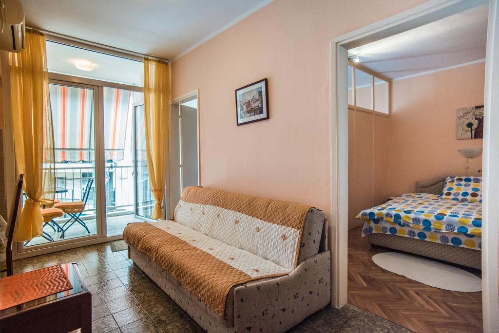 Budva Apartment Zewnętrze zdjęcie