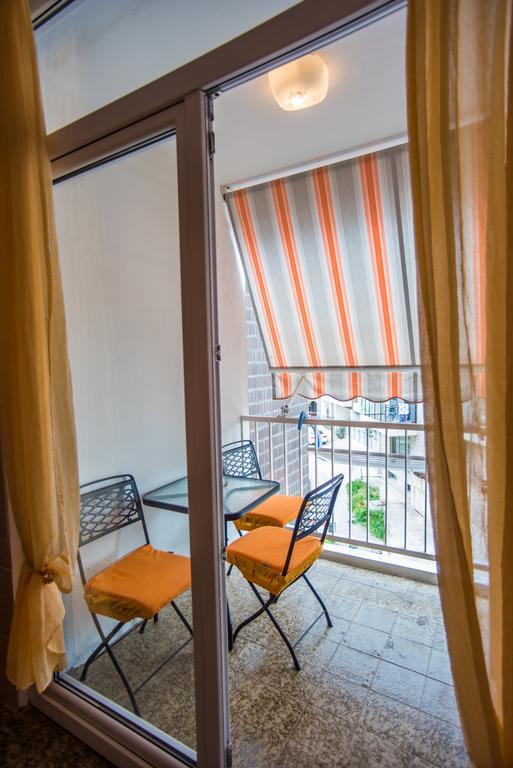 Budva Apartment Zewnętrze zdjęcie